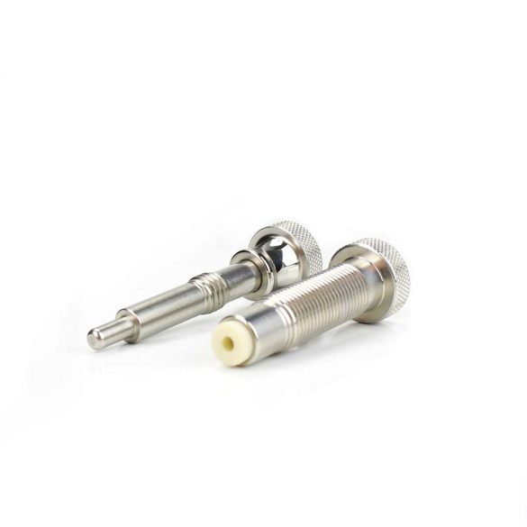 Screw Type Stainless-Steel Injector I-100S