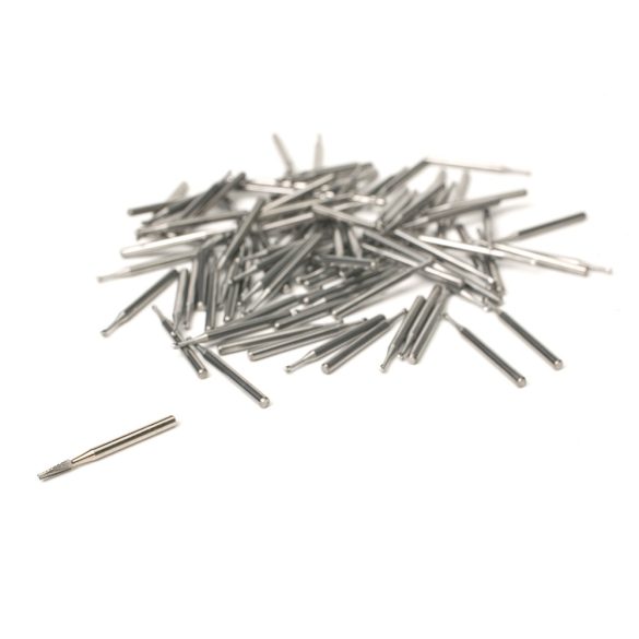 Tapered Carbide Burs .047 – Drill Bits – Burrs