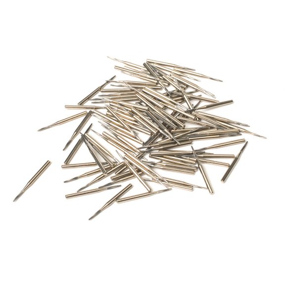 Long Tapered Carbide Burs – Pointed .039
