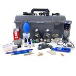 Professional Auto Glass Repair Kit EZ-350D Repair Rock Chips & Small Cracks