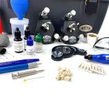 Professional Auto Glass Repair Kit EZ-350D Repair Rock Chips & Small Cracks