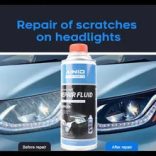 Headlight Steamer Car Headlight Restoration Headlight Atomizer 