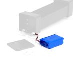ELITE PLUS UV LED LÁMPA AKKU