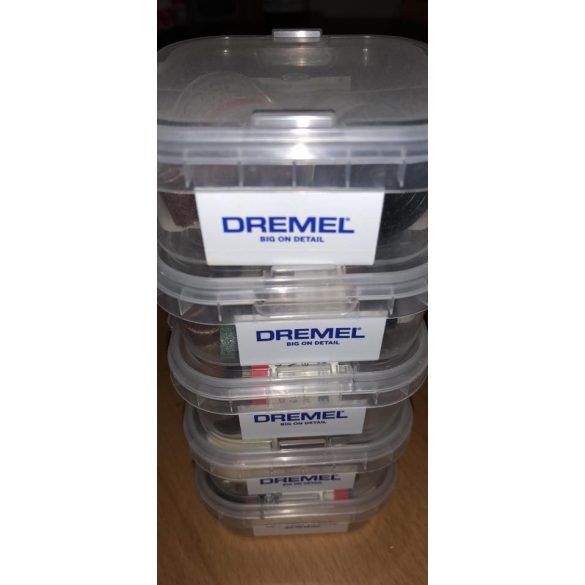 Dremel 33 - Dremel 33 egységcsomag