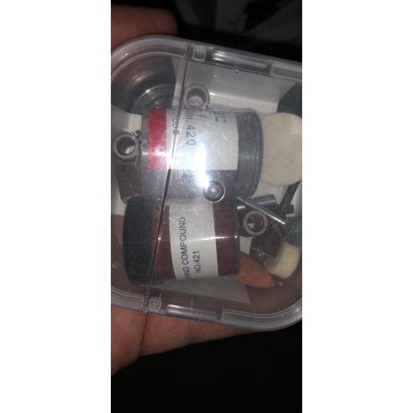Dremel 33 - Dremel 33 egységcsomag