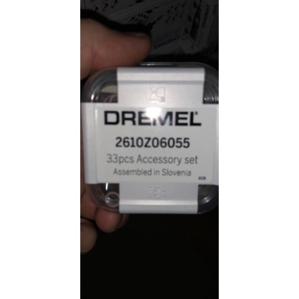 Dremel 33 - Dremel 33 egységcsomag