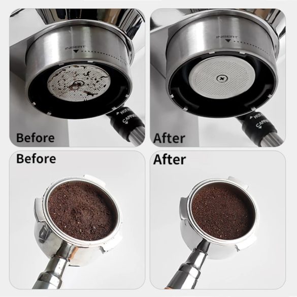 Coffee Filter Screen Heat Resistant Mesh Portafilter