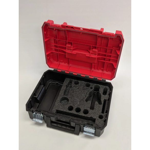 HEAVY DUTY DAYTONA CASE W/ FOAM