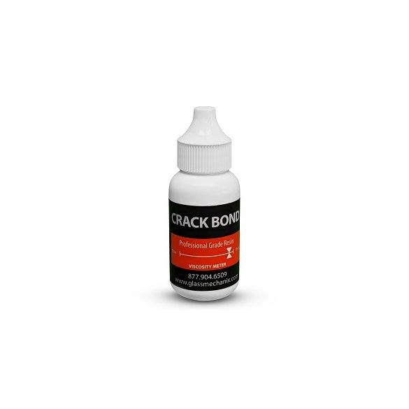 Crack Bond Szélvédő javító ragasztó 15 ML