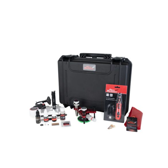 Daytona I. 2026 - Szélvédő Javító Készlet