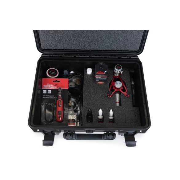 Daytona I. 2026 - Szélvédő Javító Készlet