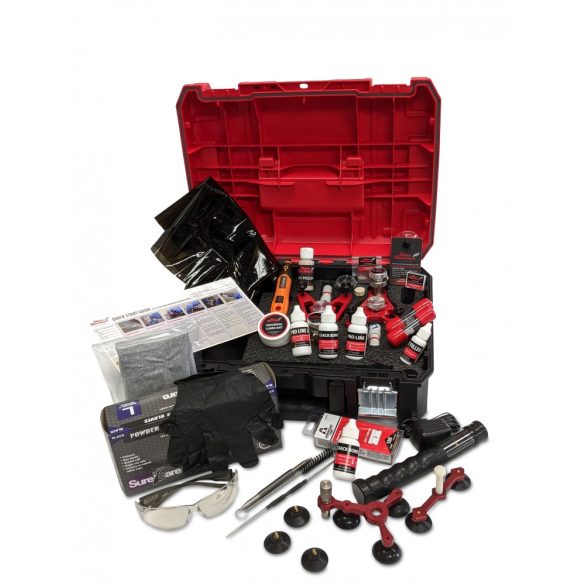 Daytona Cup Windshield Repair Kit 