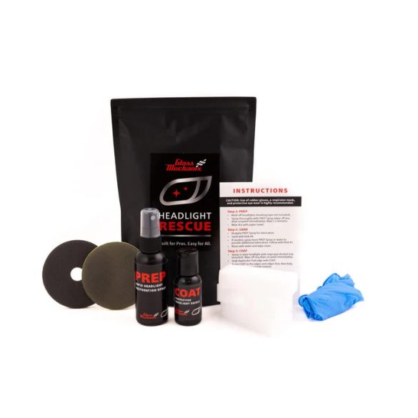 Headlight Rescue Kit