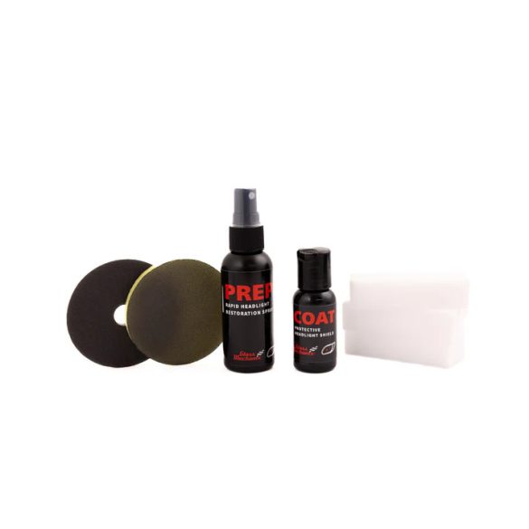 Headlight Rescue Kit