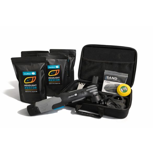 Headlight Rescue Essential Kit