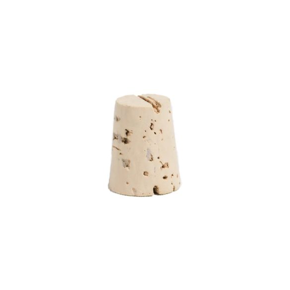 Polishing Cork