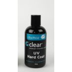 Gclear UV Coating 8 OZ