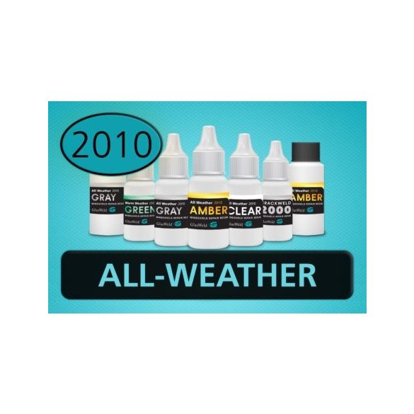 2010 All-Weather Resin