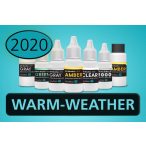 2020 Warm-Weather Resin
