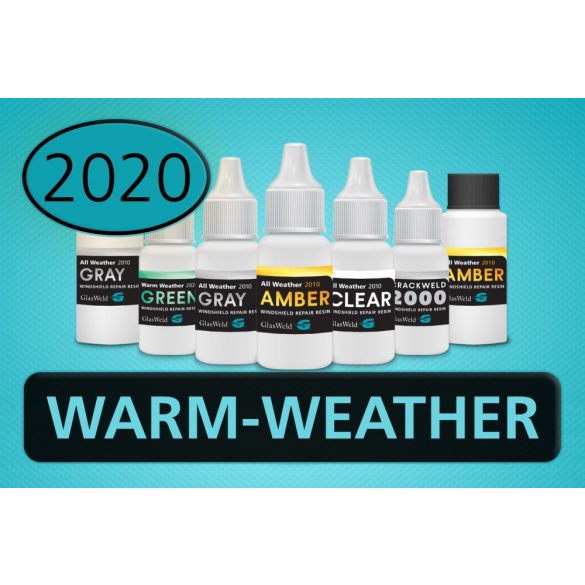 2020 Warm-Weather Resin