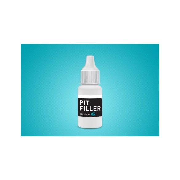 Pit Filler Resin – 15ml