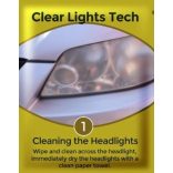 Car Headlight Restoration Set