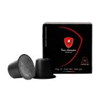 Tonino Lamborghini Black coffee capsules