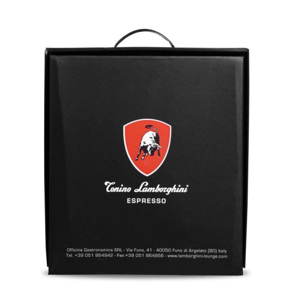 Kávés ajándék doboz - Tonnino Lamborghini