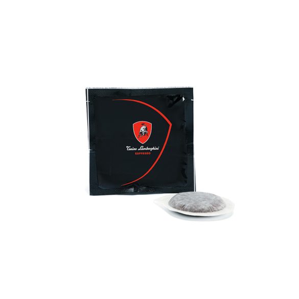 Tonino Lamborghini cofee espresso pods