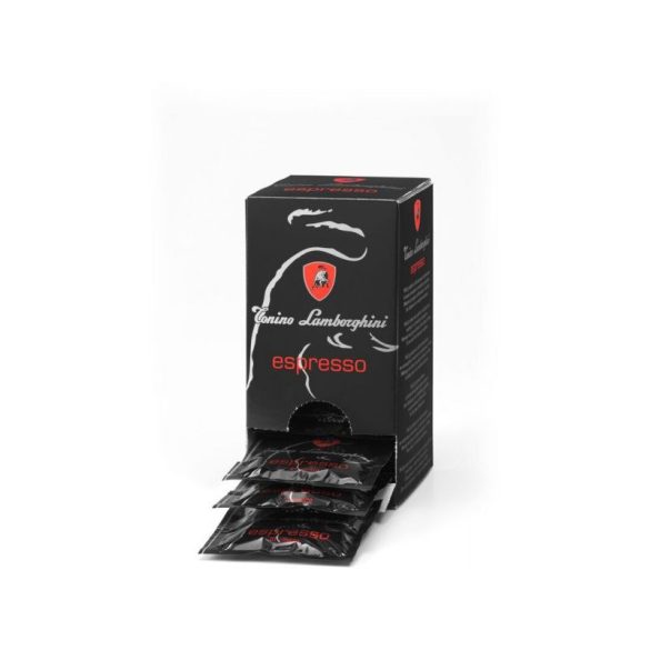 Tonino Lamborghini cofee espresso pods