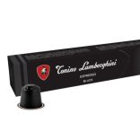 Tonino Lamborghini Black Coffee Capsules