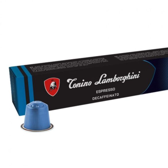 Tonino Lamborghini kávé kapszula nespresso kompatibilis - KOFFEINMENTES