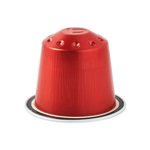 T. LAMBORGHINI COFFEE CAPSULES NESPRESSO COMPATIBLE RED