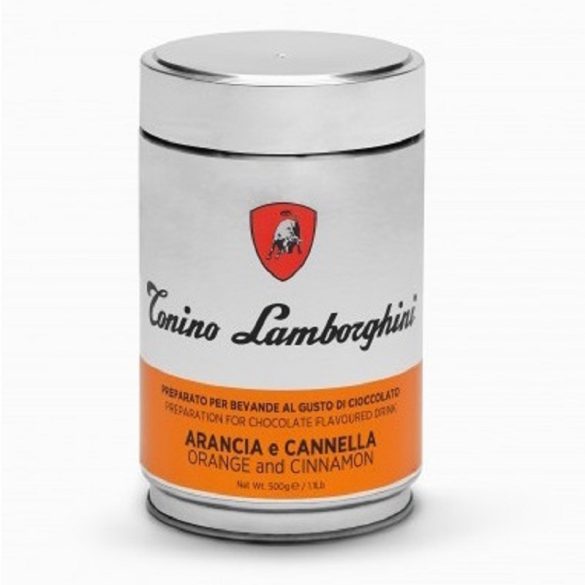 TONINO LAMBORGHINI CHOCOLATE ORANGE & CINNAMON