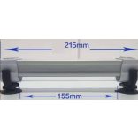 UV LED LÁMPA - 155 MM 