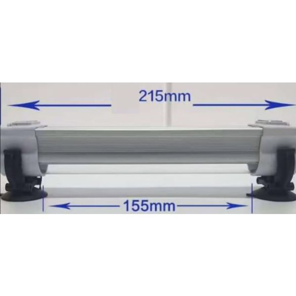 UV LED LÁMPA - 155 MM 