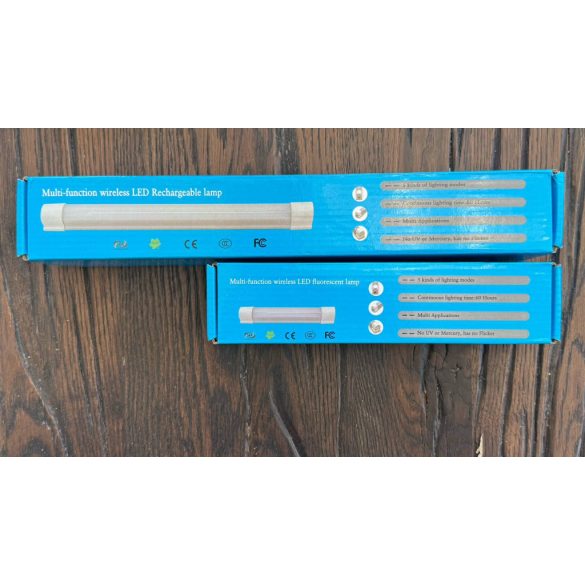 UV LED LÁMPA - 155 MM 