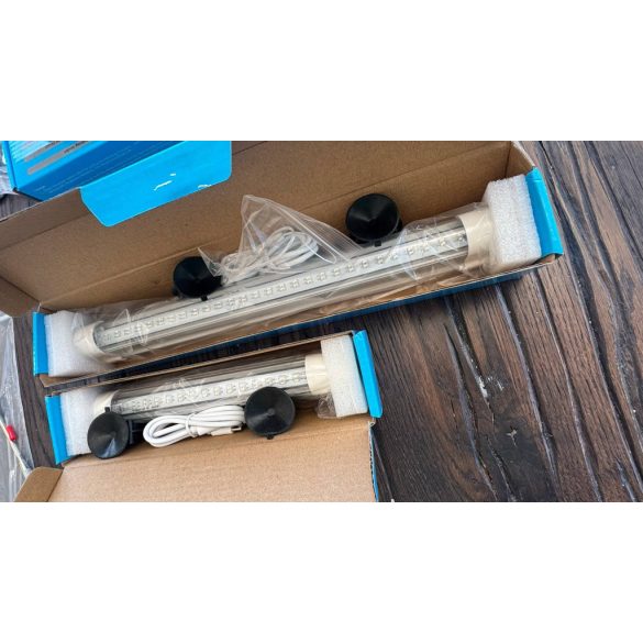 UV LED LÁMPA - 155 MM 
