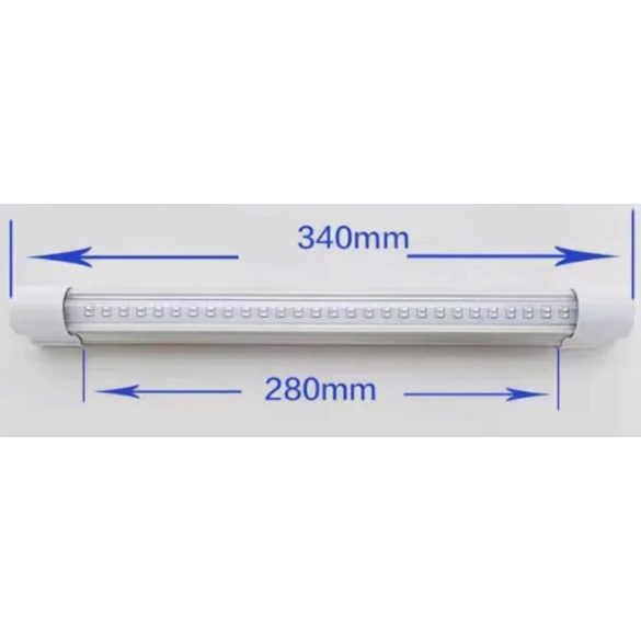 UV LED LÁMPA -  280 MM 