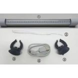 UV LED LÁMPA -  280 MM 