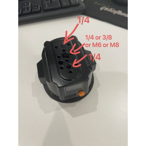 Automata Légbeszívó szelep 3"