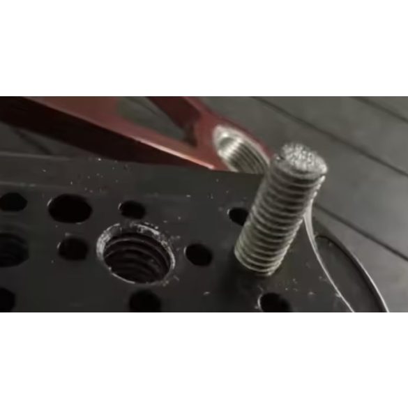 Automata Légbeszívó szelep 3"