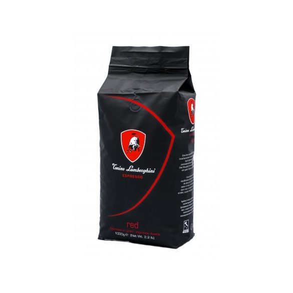 Tonino Lamborghini Red Coffee - 1 KG